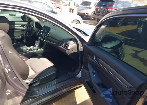 2020 Honda Accord Lx from USA, damaged, VIN 1HGCV1F14LA047486